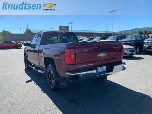 Used 2014 Chevrolet Silverado 1500 LTZ Z71 w/ LTZ Plus Package AWD/4WD image 5