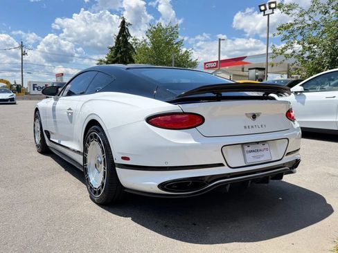 Used 2020 Bentley Continental GT AWD/4WD image 8