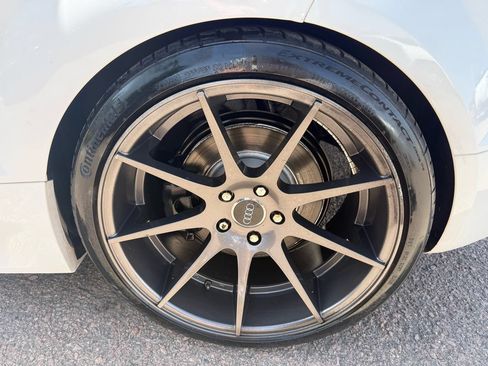 Used 2010 Audi TTS 2.0T Prestige AWD/4WD image 7