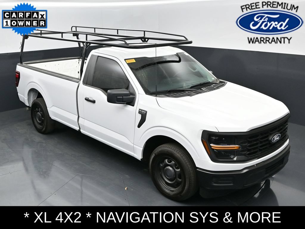 Used 2024 Ford F150 XL RWD image 26