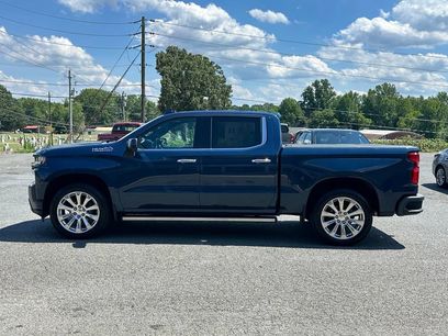 Used 2019 Chevrolet Silverado 1500 High Country w/ Technology Package