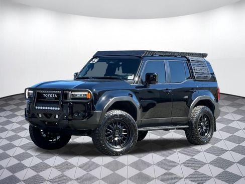 Used 2025 Toyota Land Cruiser w/ Premium Package AWD/4WD image 33