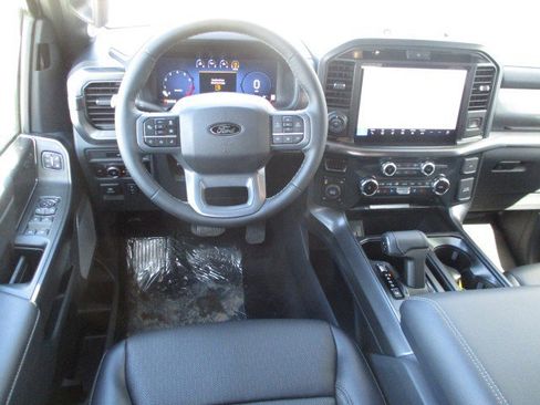 New 2026 Ford F150 Lariat w/ Equipment Group 501A Mid image 10