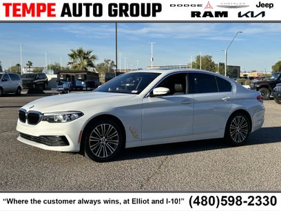 Used 2020 BMW 530i w/ Premium Package