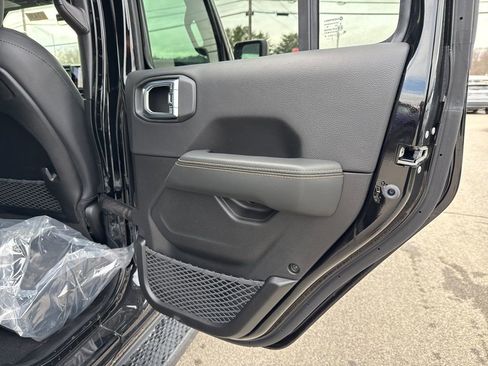 New 2026 Jeep Wrangler Sahara image 28