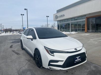 Used 2023 Toyota Corolla SE