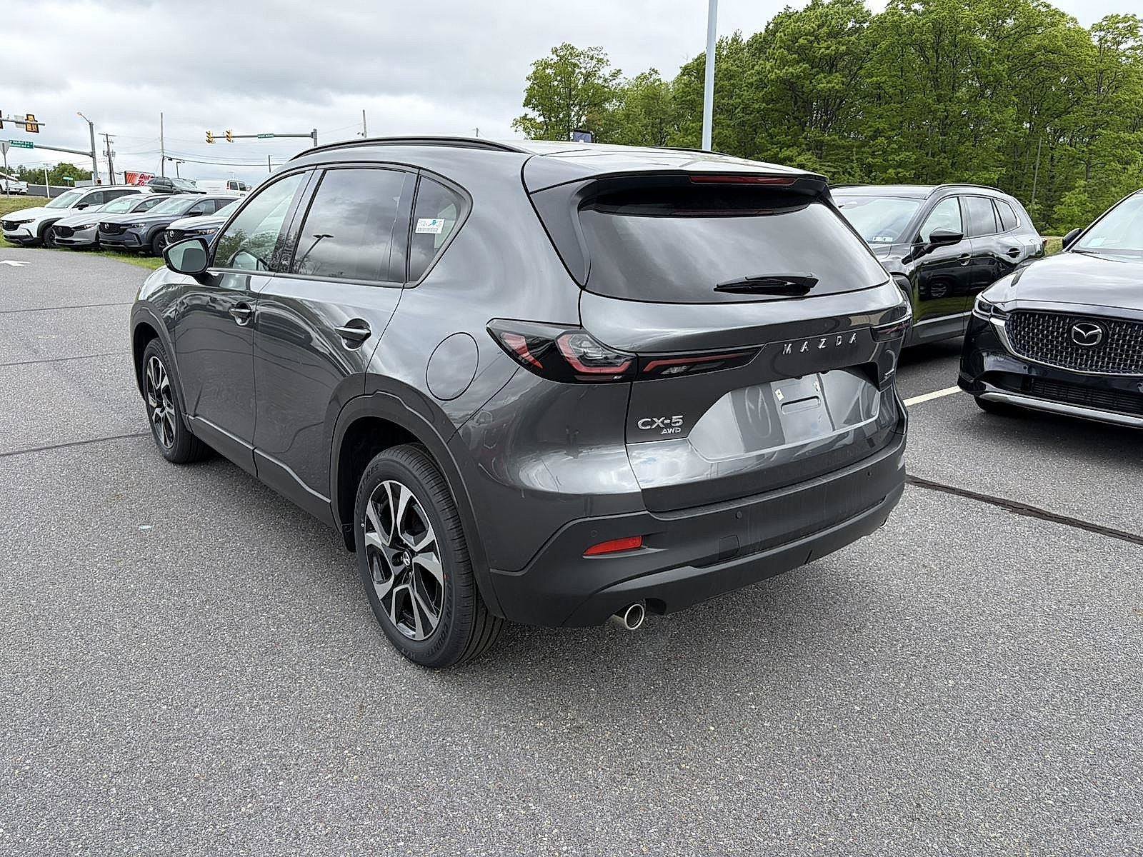 New 2026 MAZDA CX-5 Preferred AWD/4WD image 5