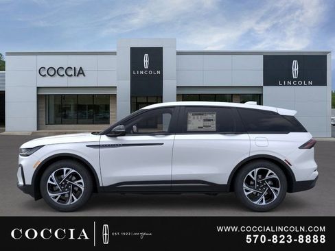 New 2026 Lincoln Nautilus Premier w/ Equipment Group 102A AWD/4WD image 3