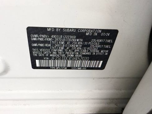 Used 2025 Subaru Forester Premium AWD/4WD image 25