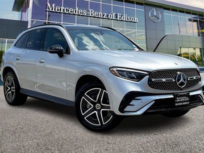 Used 2025 Mercedes-Benz GLC 300 4MATIC