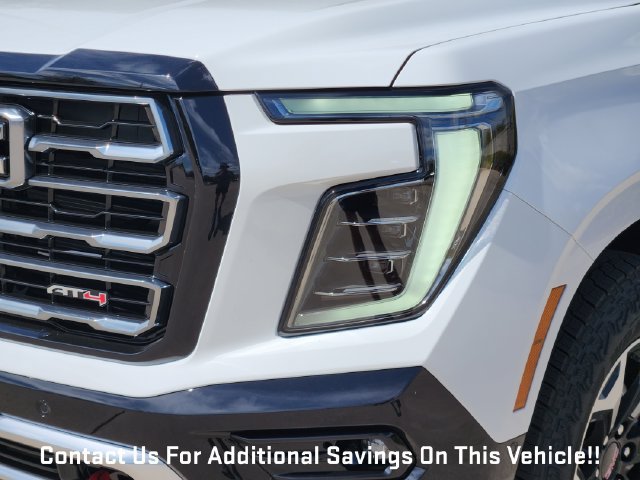 New 2027 GMC Yukon AT4 w/ AT4 Premium Plus Package AWD/4WD image 6