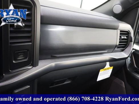 New 2025 Ford F150 Lariat w/ Equipment Group 501A Mid AWD/4WD image 27