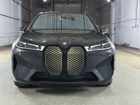 Used 2023 BMW iX M60 w/ Executive Package image 2