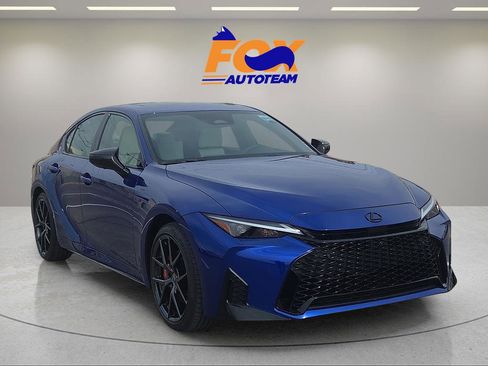 New 2026 Lexus IS 350 F Sport RWD image 6