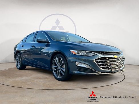 Used 2024 Chevrolet Malibu LT FWD image 1