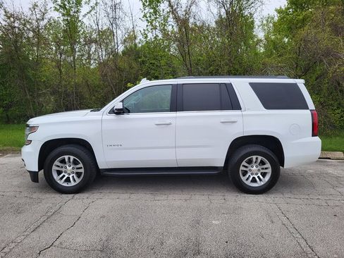 Used 2015 Chevrolet Tahoe LT AWD/4WD image 3