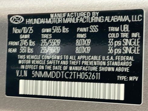 Used 2026 Genesis GV70 3.5T Sport Advanced AWD/4WD image 34