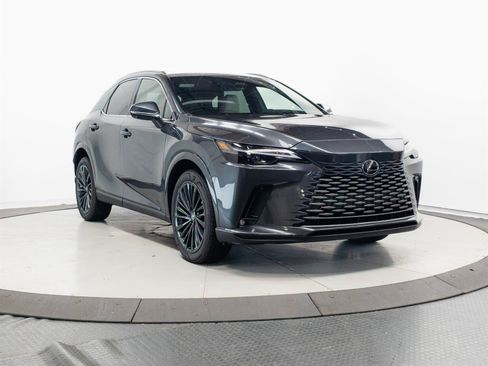 New 2026 Lexus RX 350 Premium AWD/4WD image 1