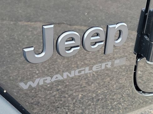 New 2025 Jeep Wrangler Sport image 24