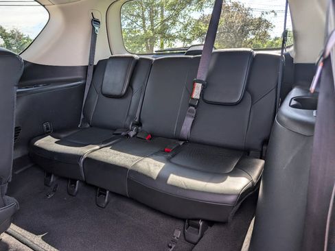 Used 2017 Nissan Armada Platinum AWD/4WD image 22