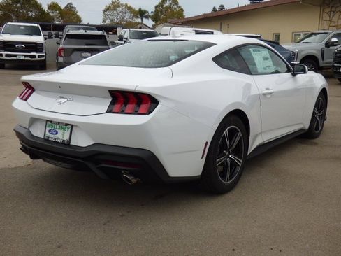 New 2025 Ford Mustang Coupe image 7