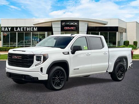 New 2026 GMC Sierra 1500 Elevation image 2