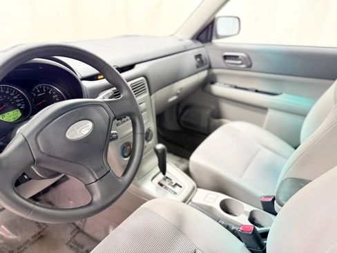 Used 2008 Subaru Forester 2.5X image 18
