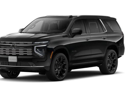 New 2026 Chevrolet Tahoe High Country image 3