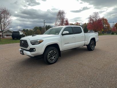 Used 2021 Toyota Tacoma TRD Sport w/ TRD Premium Sport Package