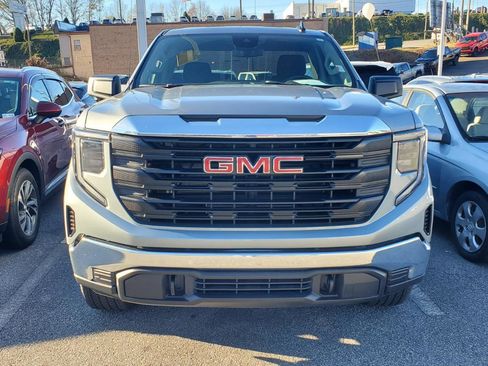 Used 2025 GMC Sierra 1500 Pro w/ Pro Value Package image 2