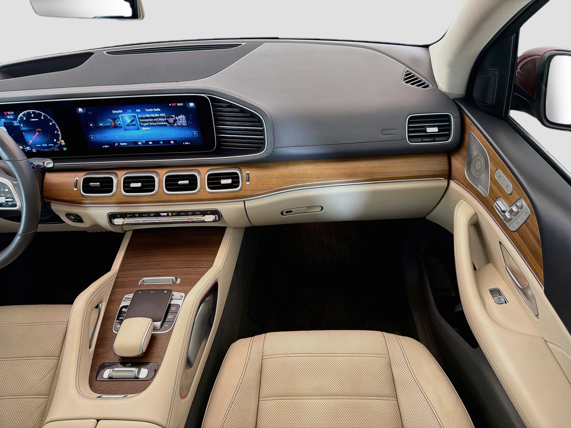 Used 2020 Mercedes-Benz GLS 580 4MATIC image 19