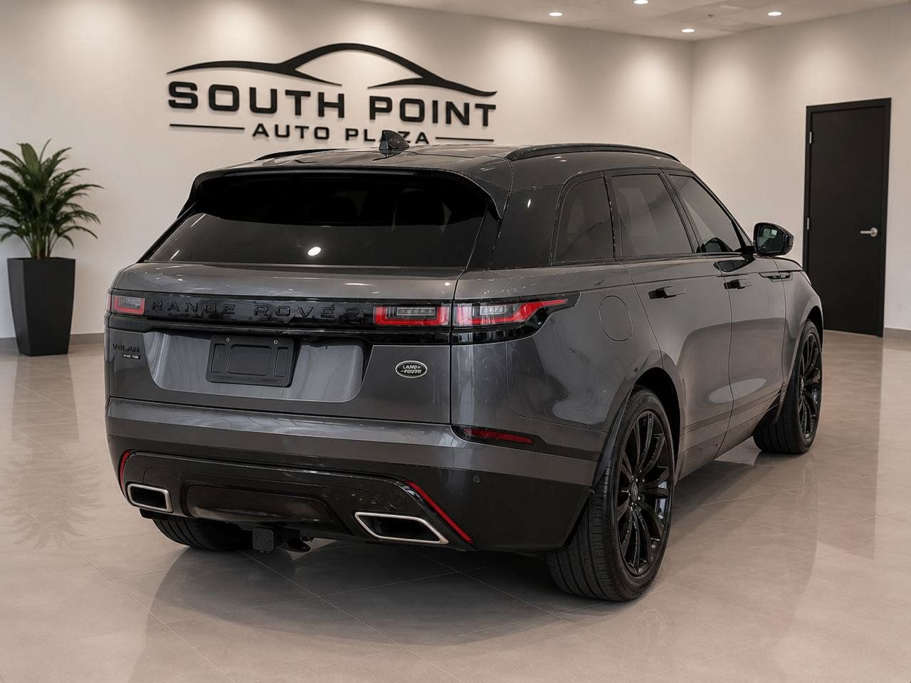 Used 2020 Land Rover Range Rover Velar R-Dynamic HSE AWD/4WD image 5