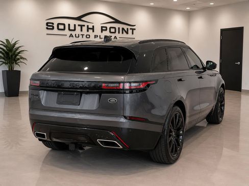 Used 2020 Land Rover Range Rover Velar R-Dynamic HSE AWD/4WD image 5