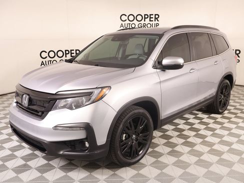 Used 2021 Honda Pilot Special Edition image 10