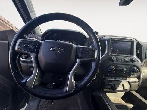 Used 2021 Chevrolet Silverado 1500 RST AWD/4WD image 10