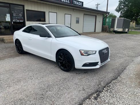 Used 2014 Audi A5 2.0T Premium Plus AWD/4WD image 4