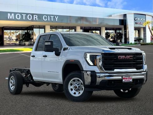 New 2026 GMC Sierra 3500 Pro w/ Convenience Package image 1