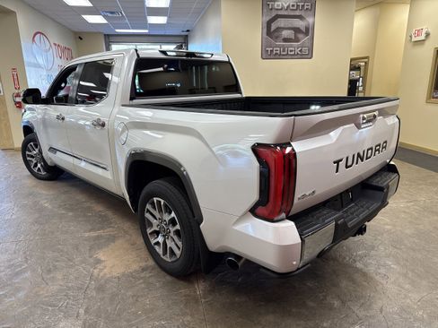 Used 2024 Toyota Tundra 1794 Edition AWD/4WD image 17
