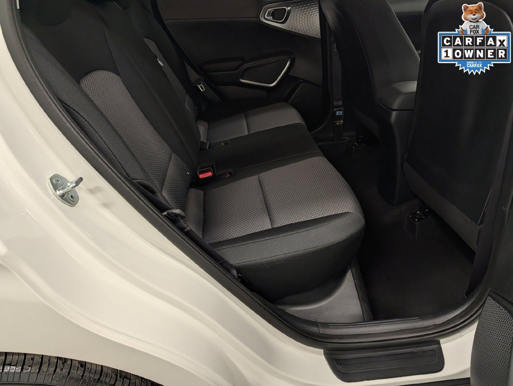 Certified 2025 Kia Soul LX FWD image 27