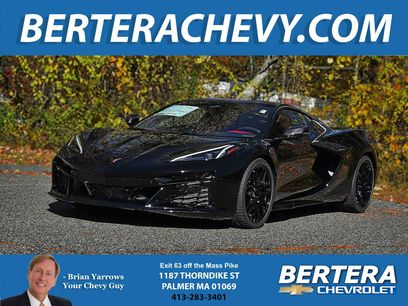 New 2026 Chevrolet Corvette Z06