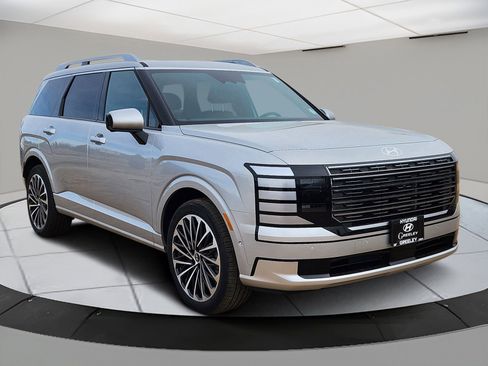 New 2026 Hyundai Palisade Calligraphy AWD/4WD image 4