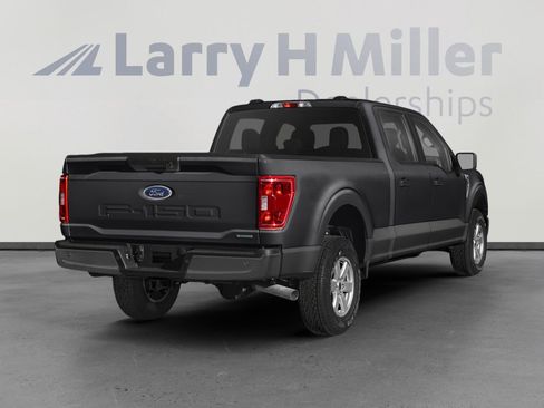 Used 2022 Ford F150 XLT w/ Equipment Group 302A High image 4