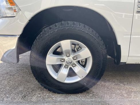 Used 2023 RAM 1500 Classic SLT w/ Electronics Group AWD/4WD image 6