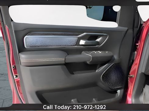 Used 2022 RAM 1500 Lone Star RWD image 26