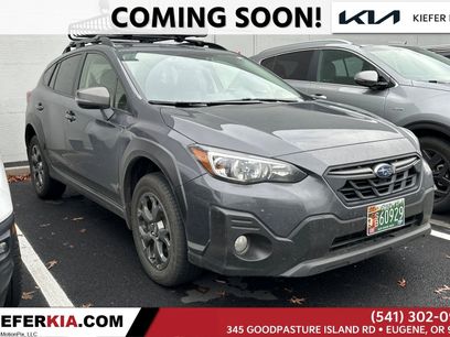 Used 2023 Subaru Crosstrek 2.5i Sport