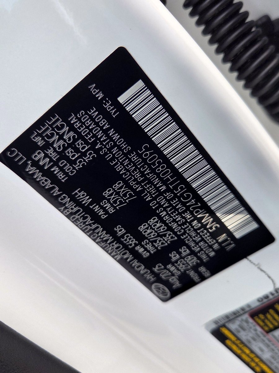 Certified 2026 Hyundai Santa Fe SEL FWD image 19