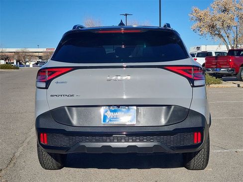 Used 2025 Kia Sportage X-Pro Prestige image 11
