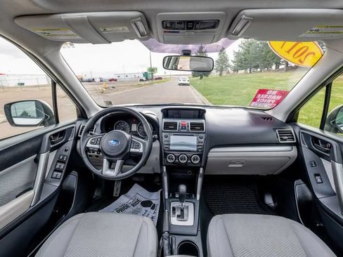 Used 2017 Subaru Forester 2.5i Premium w/ All-Weather Package AWD/4WD image 16