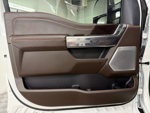 Used 2024 Ford F350 King Ranch w/ Chrome Package image 15