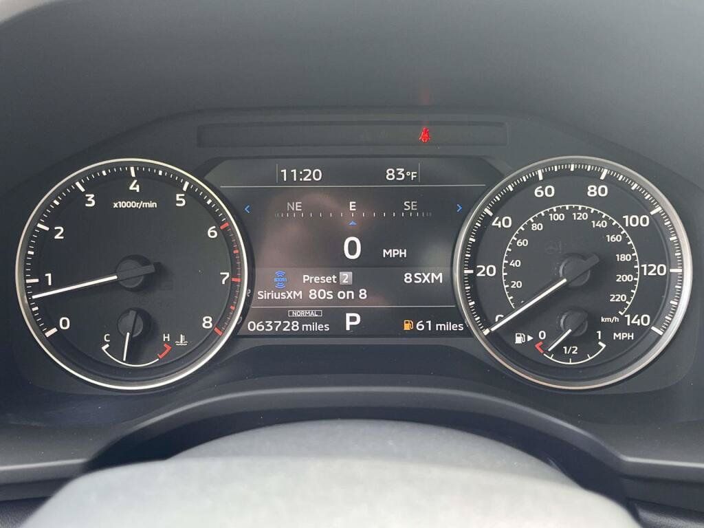 Used 2022 Mitsubishi Outlander SE AWD/4WD image 3